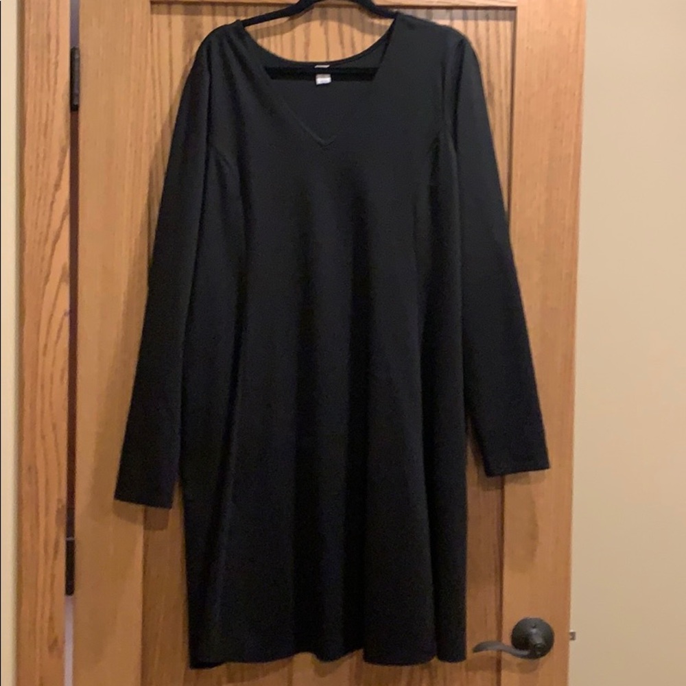 Old Navy A-Line LBD XXL T